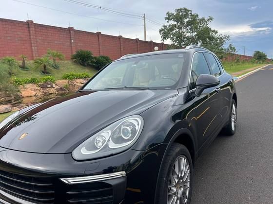 PORSCHE CAYENNE 3.6 4X4 V6 24V GASOLINA 4P TIPTRONIC